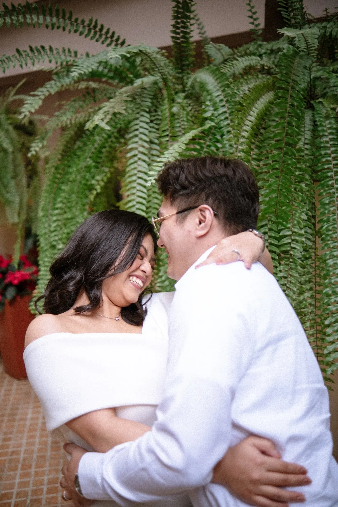 Gertrude & JV, photograph 12 of 18