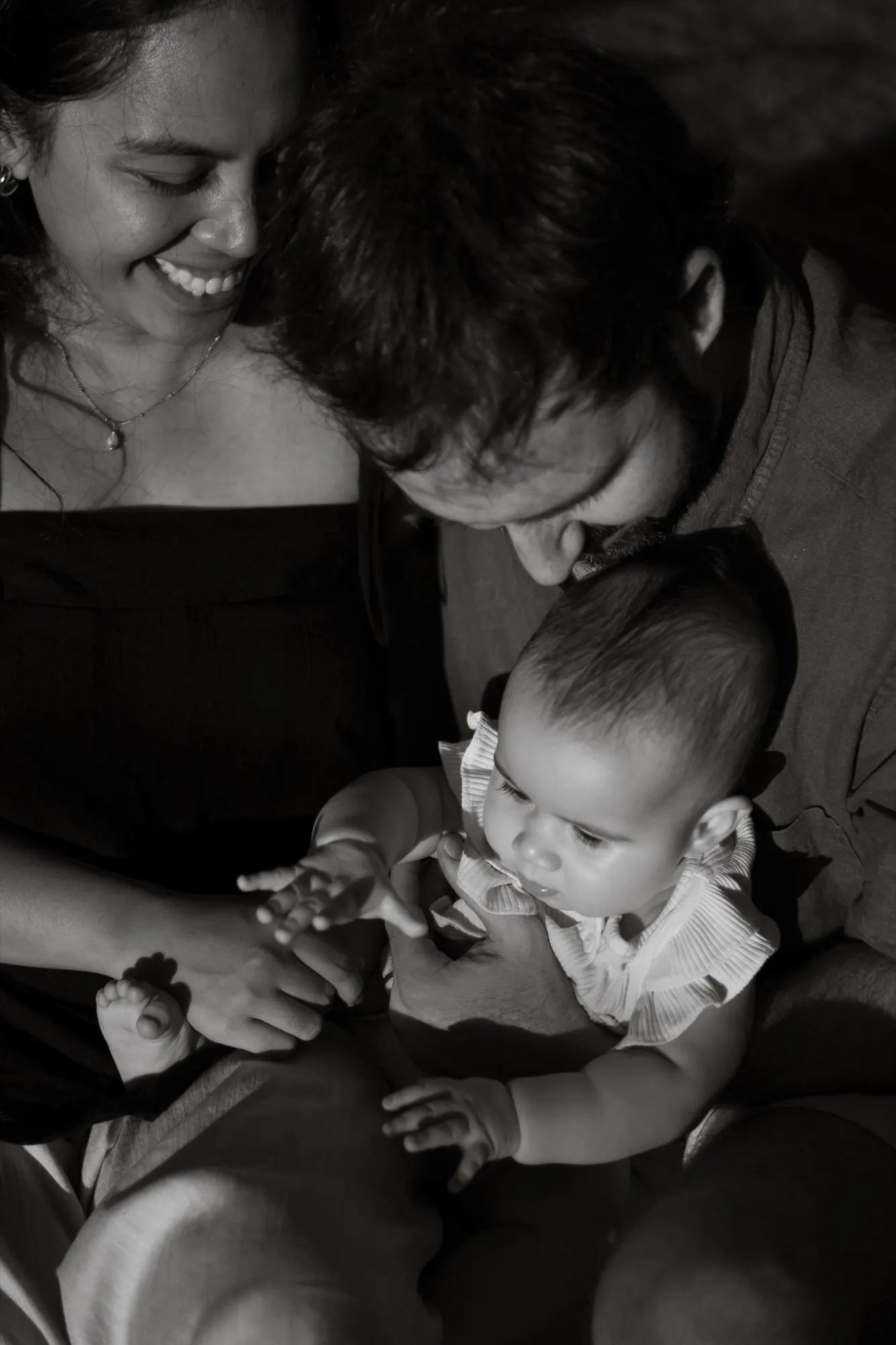 Bernie, Brendan & Narra, photograph 5 of 19