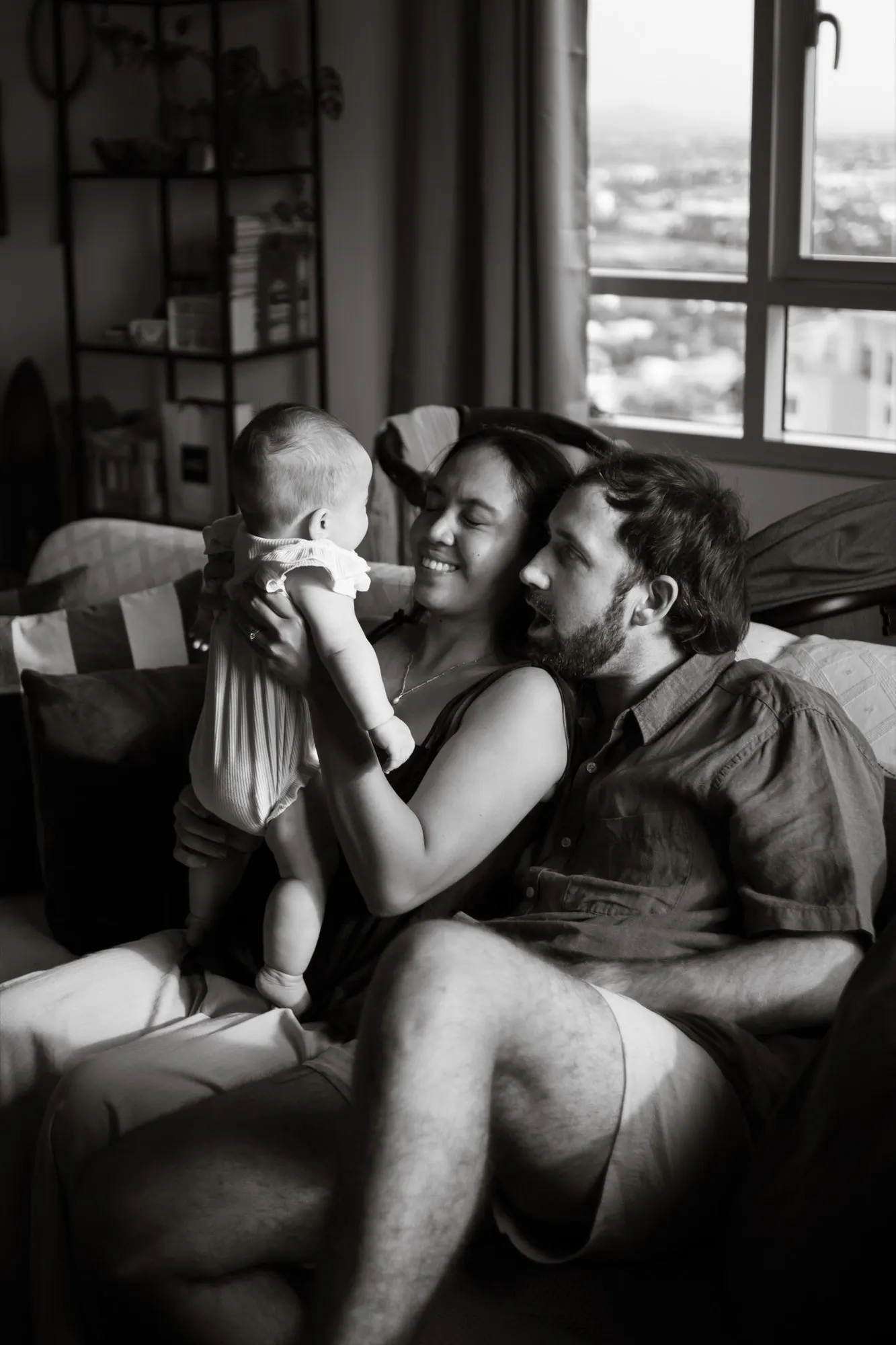 Bernie, Brendan & Narra, photograph 14 of 19