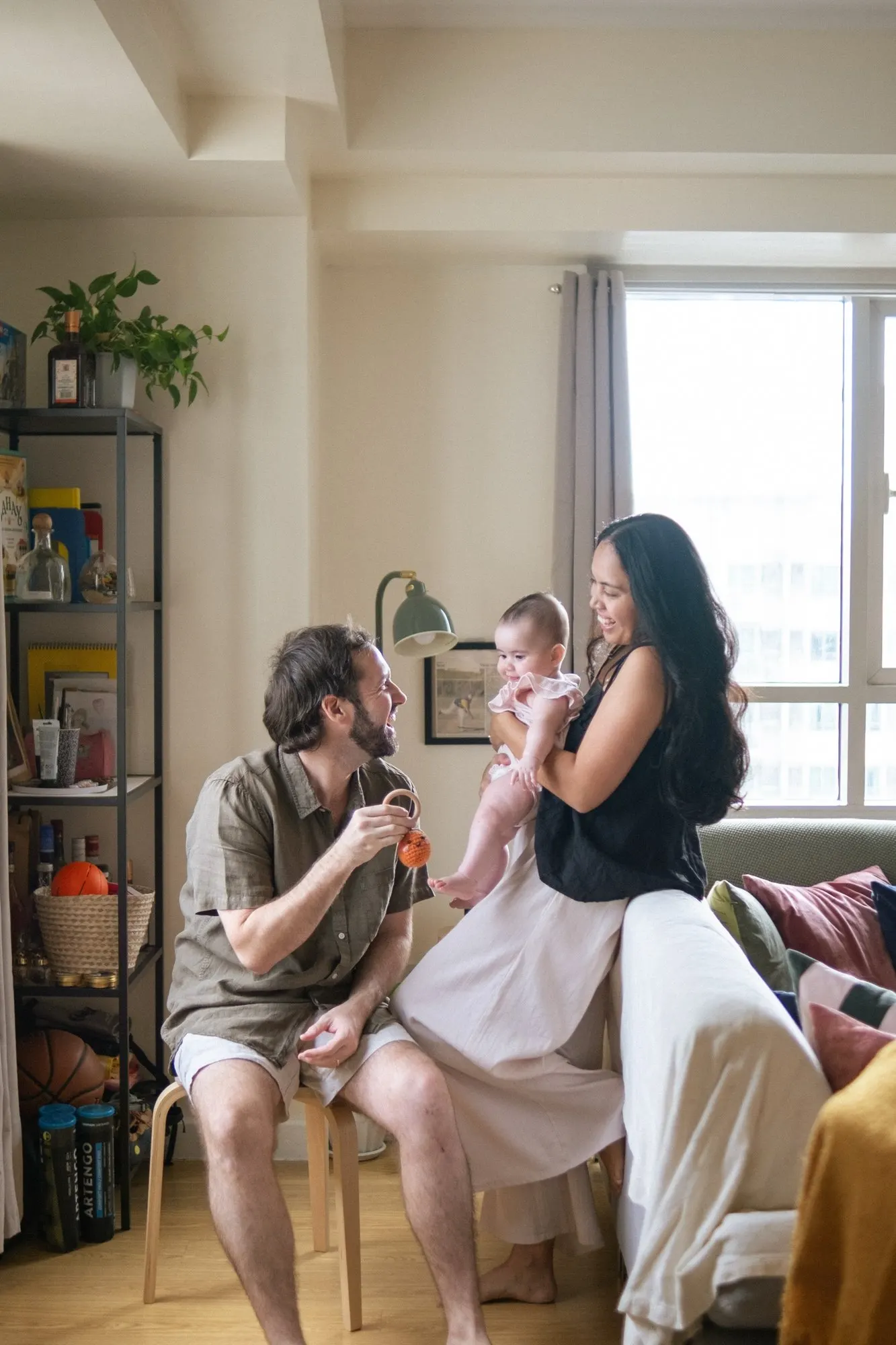 Bernie, Brendan & Narra, photograph 13 of 19