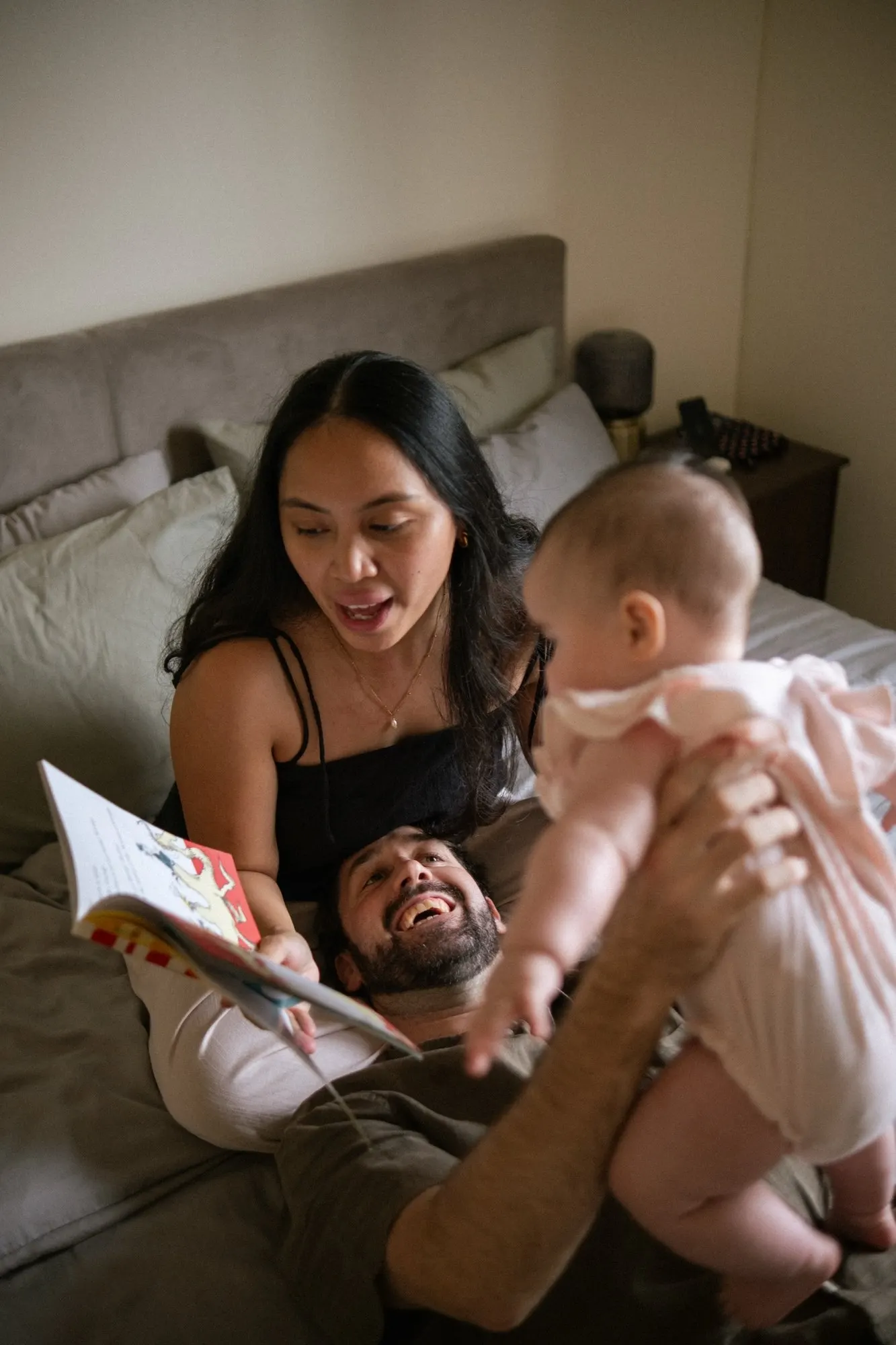 Bernie, Brendan & Narra, photograph 15 of 19
