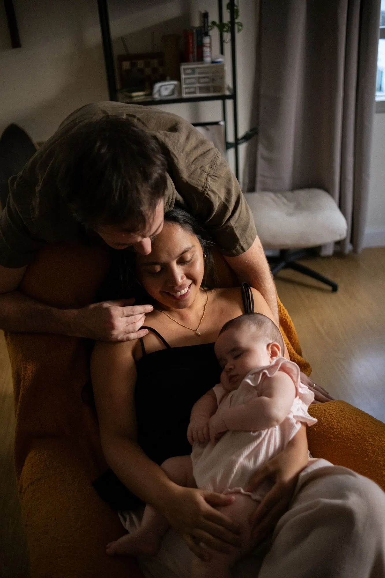 Bernie, Brendan & Narra, photograph 10 of 19