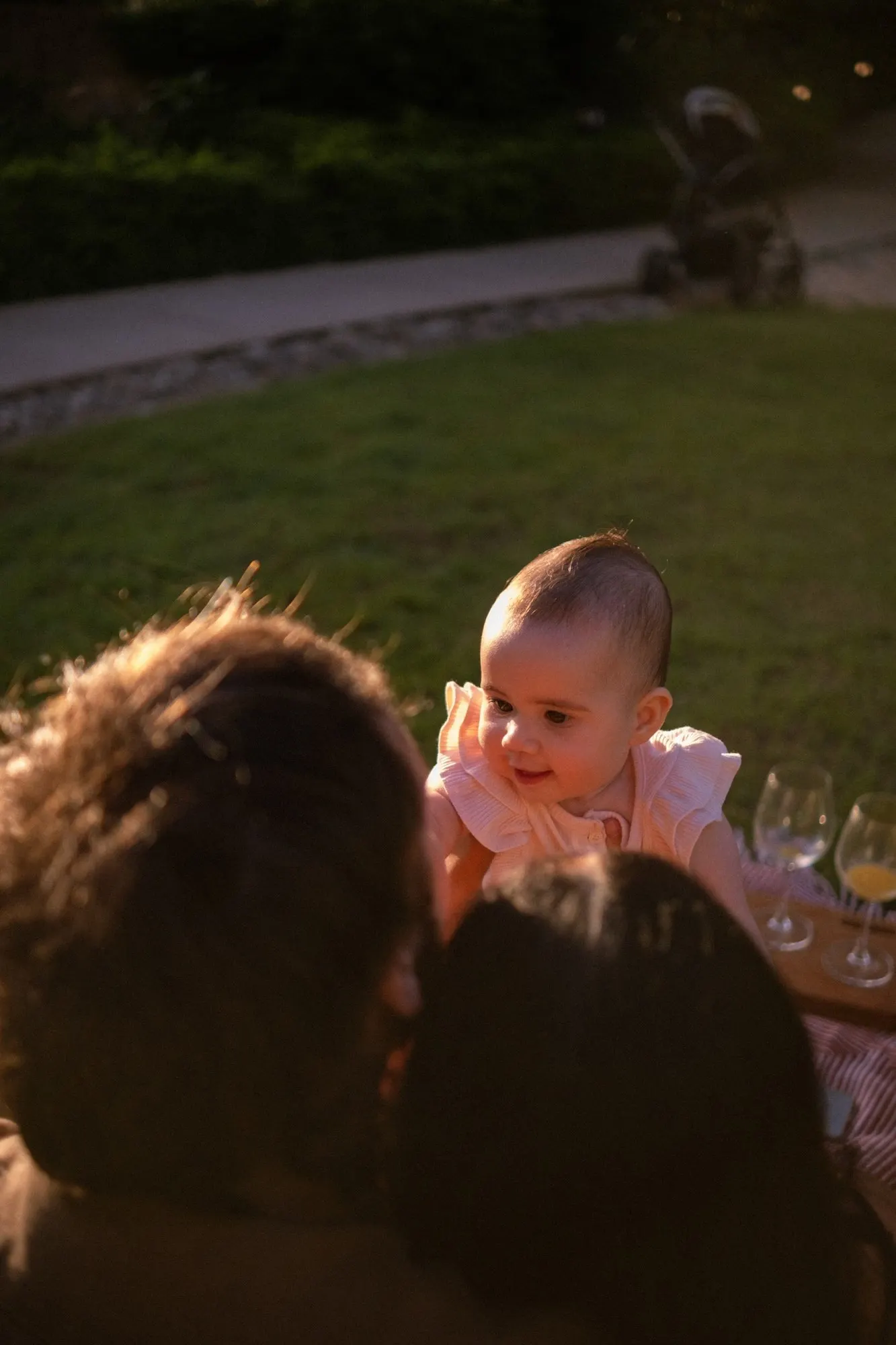 Bernie, Brendan & Narra, photograph 12 of 19