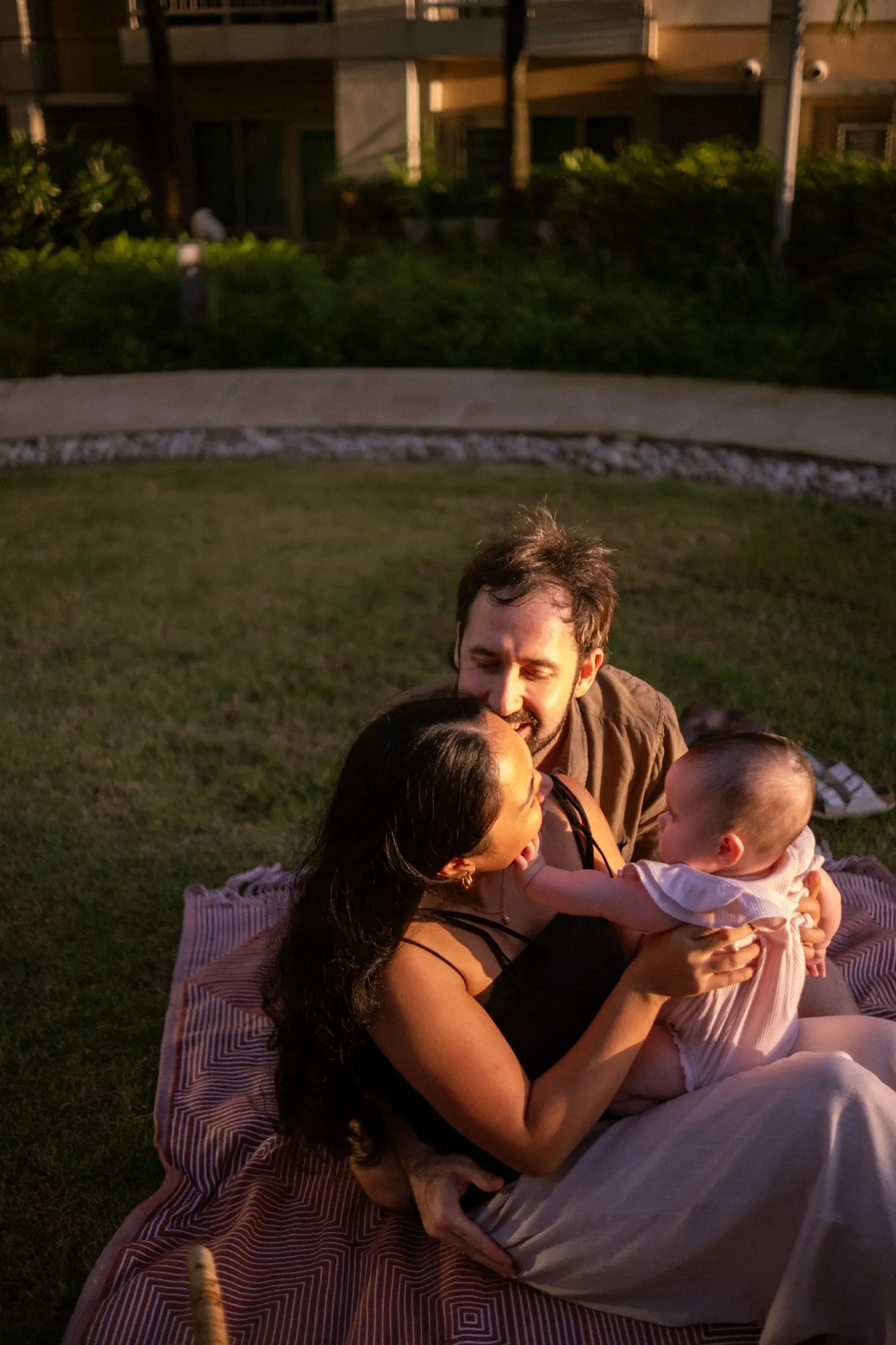 Bernie, Brendan & Narra, photograph 6 of 19
