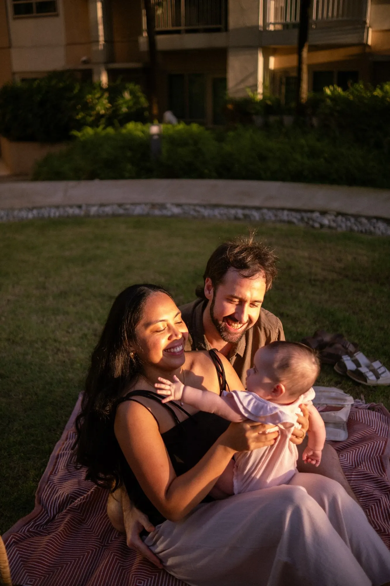 Bernie, Brendan & Narra, photograph 19 of 19