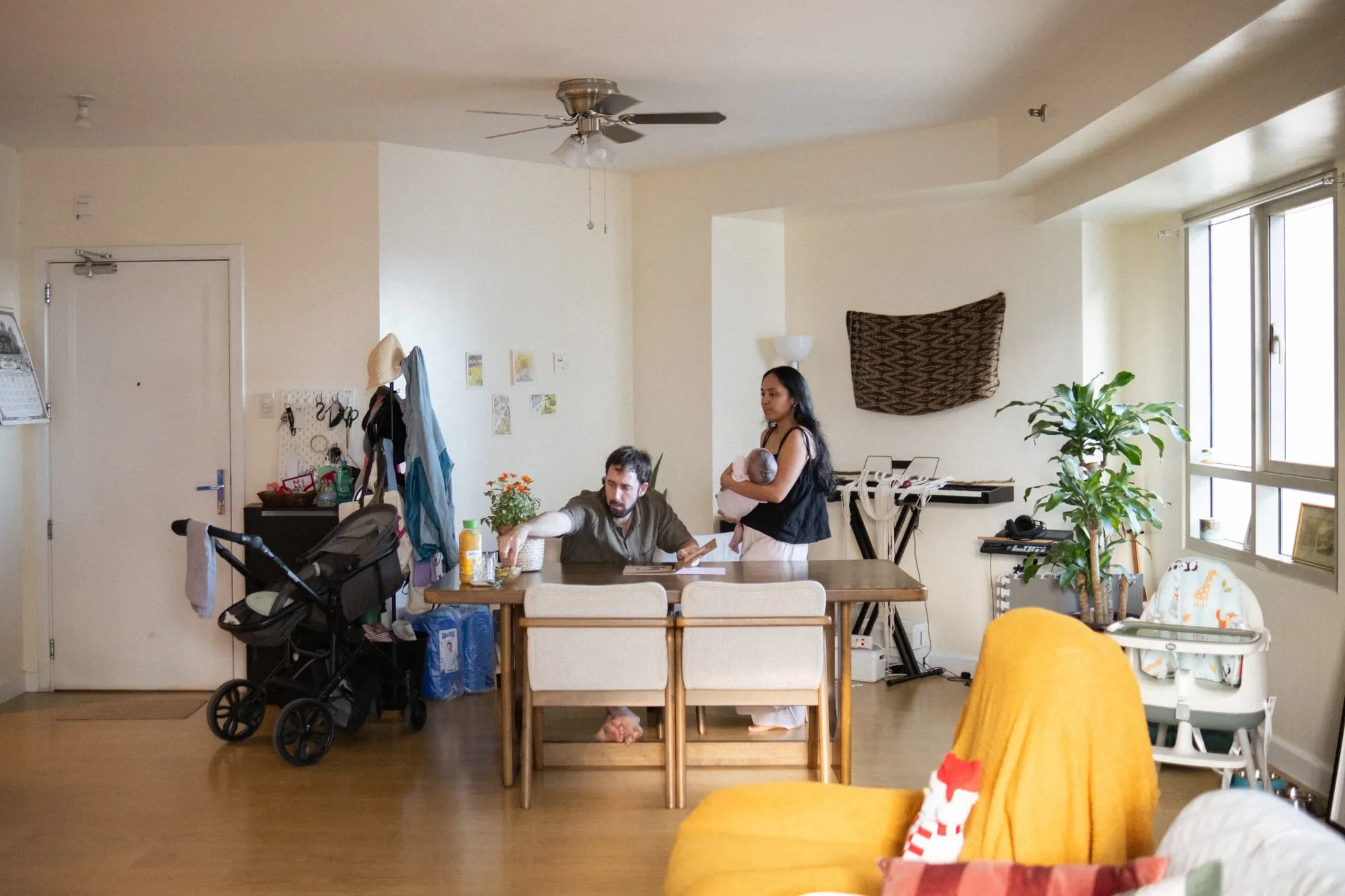 Bernie, Brendan & Narra, photograph 3 of 19