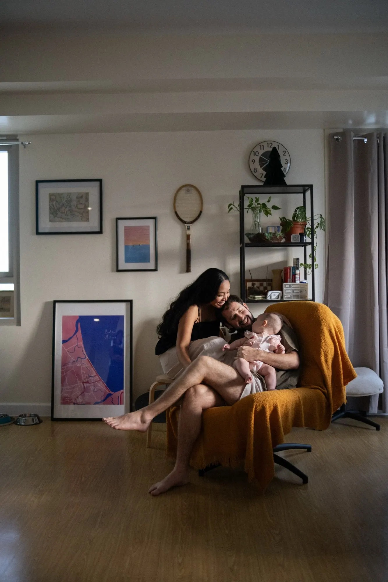 Bernie, Brendan & Narra, photograph 17 of 19