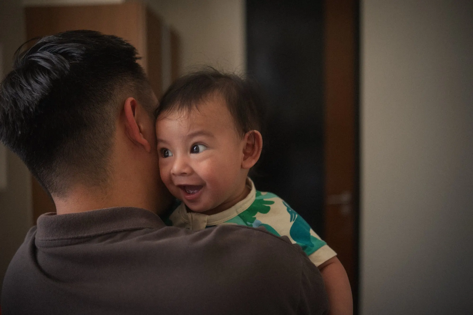 Micah, Adrian & Jared, photograph 19 of 22