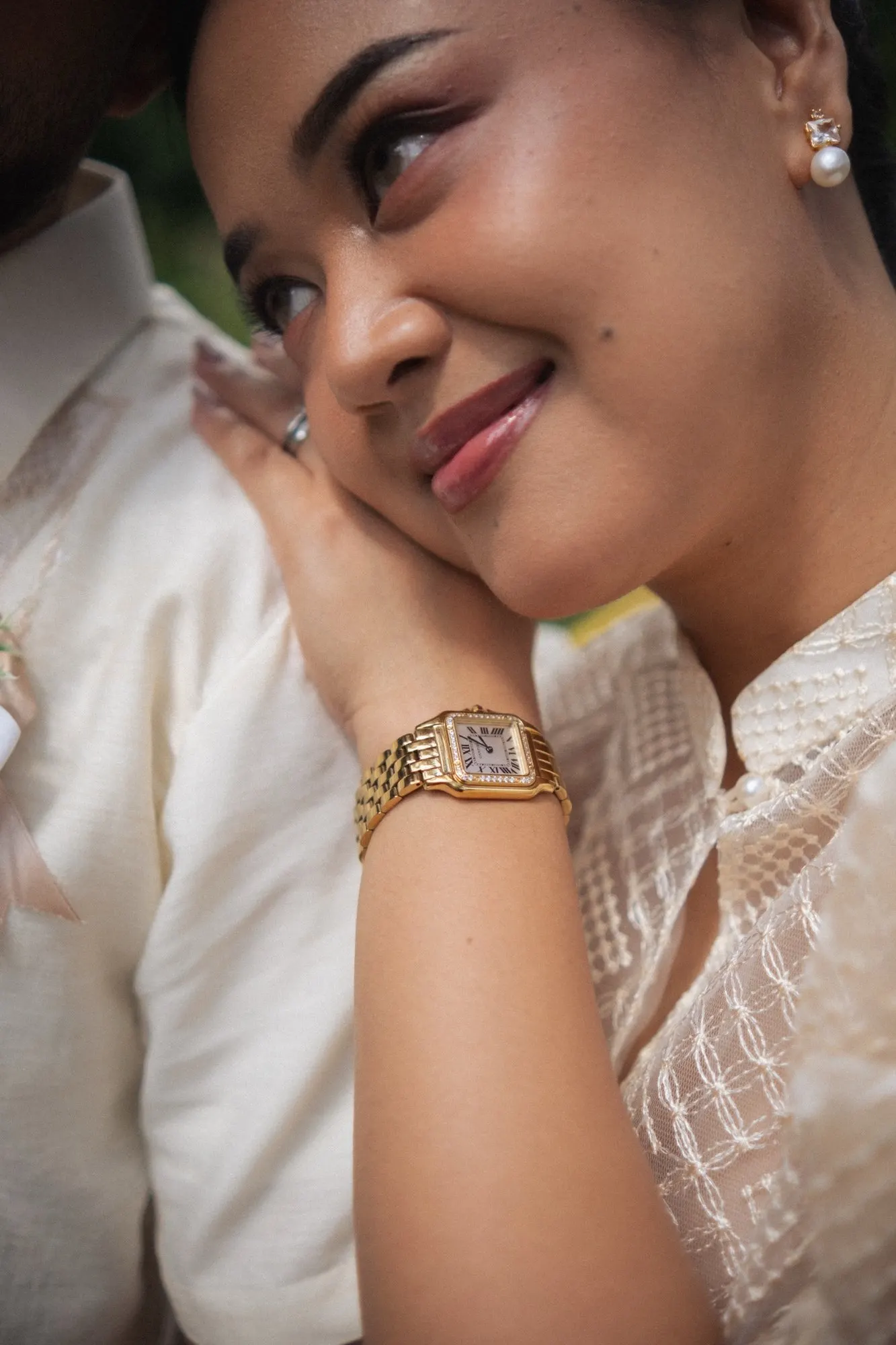 Colleen & Kunal, photograph 6 of 21