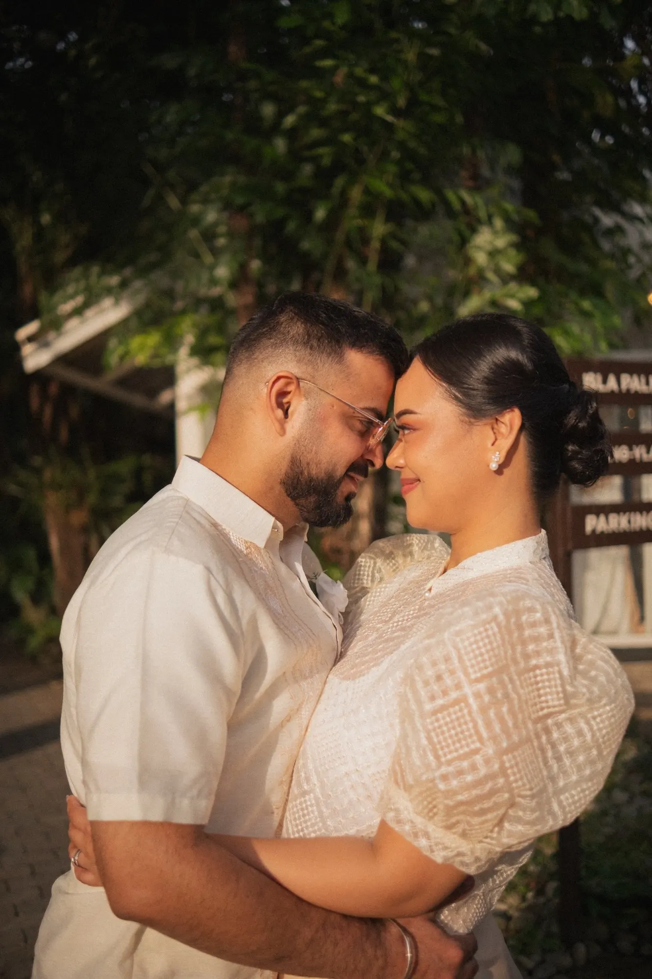 Colleen & Kunal, photograph 17 of 21