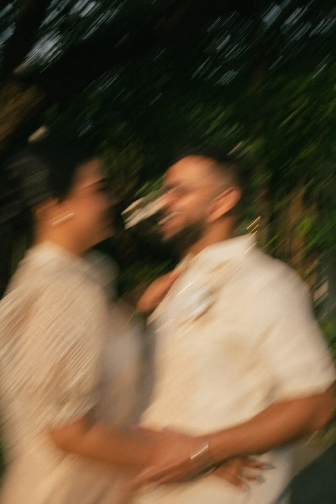 Colleen & Kunal, photograph 2 of 21
